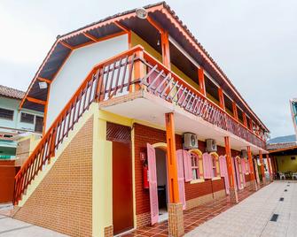 Pousada Gaivotas de Maranduba - Ubatuba - Building