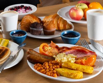 Holiday Inn Express Birmingham - Oldbury by IHG - Oldbury - Restaurant