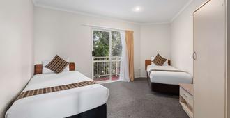 Best Western BK's Pioneer Motor Lodge - Auckland - Bedroom