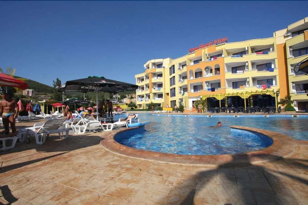 Sveti Vlas Hotel - Sveti Vlas - Piscina
