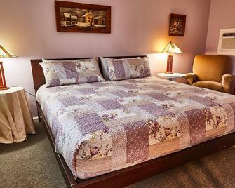 Governor's Rock Motel - Shaftsbury - Bedroom