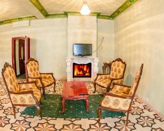 Hotel Palac - Jasionka - Sala de estar