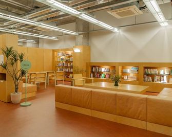 Mangrove Dongdaemun - Seoul - Lounge