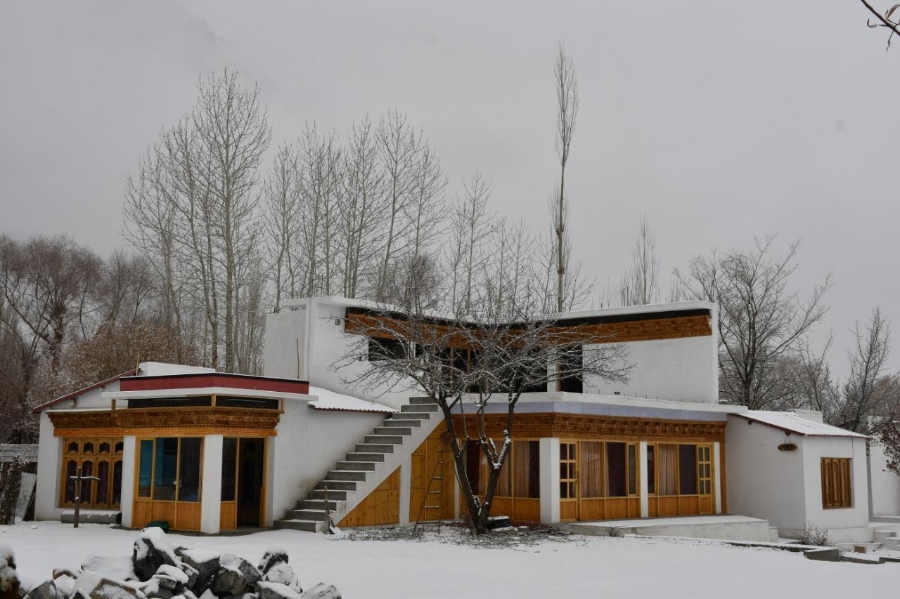 هيمالايان إكو ريزورت