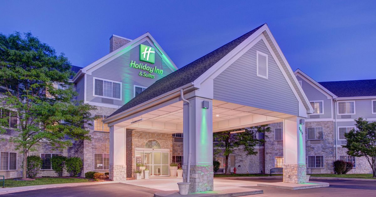Holiday Inn Hotel & SuitesMilwaukee Airport, An IHG Hotel ab CHF 62