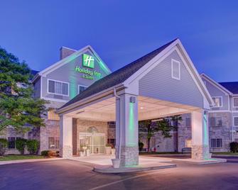Holiday Inn Hotel & Suites-Milwaukee Airport, An Ihg Hotel - Milwaukee - Bygning