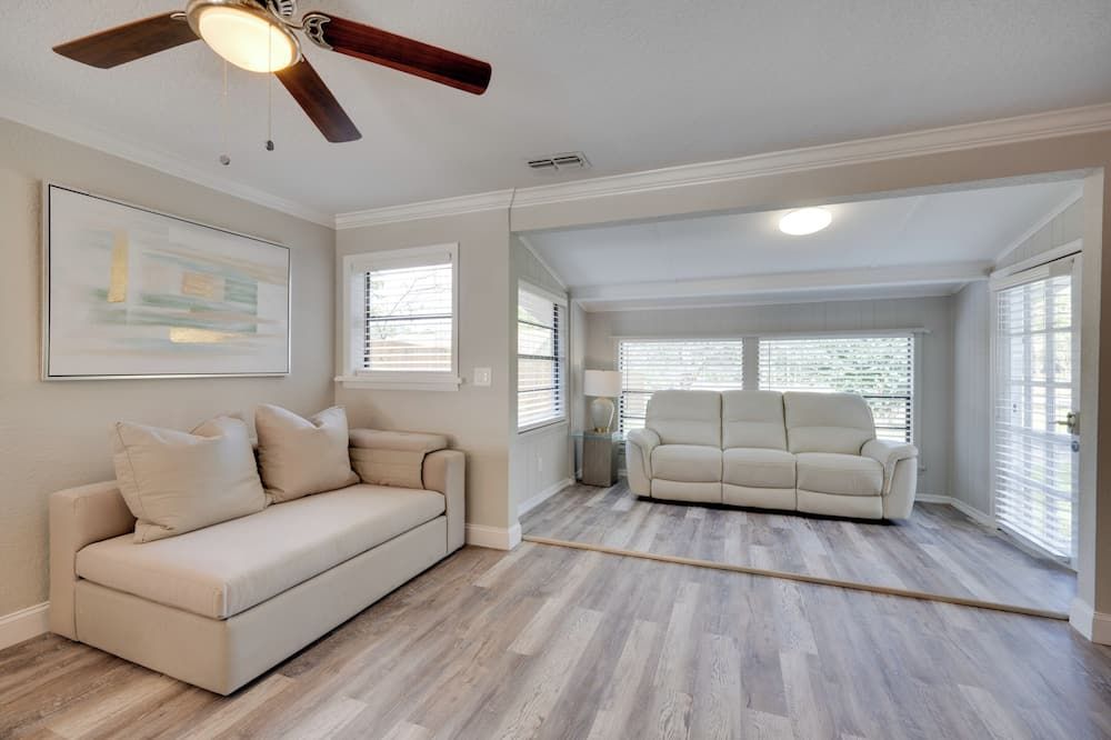 Apopka Home With Yard And Grill Near Wek - Apopka - Soggiorno