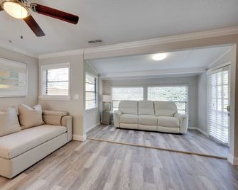 Apopka Home With Yard And Grill Near Wek - Apopka - Soggiorno