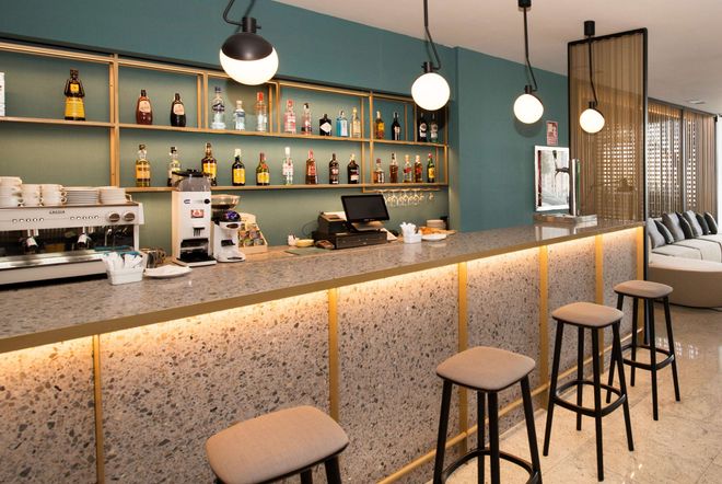 Occidental Vigo - Vigo - Bar