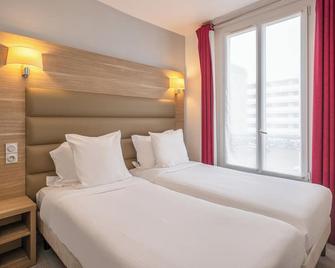 Hotel Luxor - Issy-les-Moulineaux - Bedroom