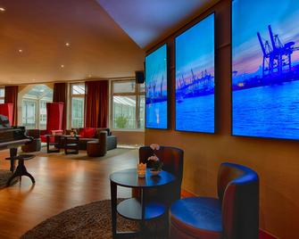 Leonardo Hotel Hamburg Airport - Hamburg - Lounge