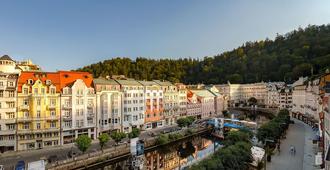 Dvorak Spa & Wellness - Karlovy Vary - Edificio