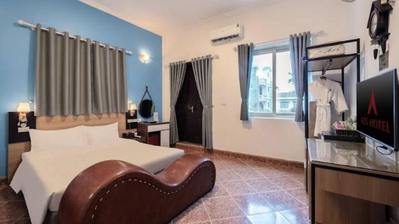 A25 Hotel - Doi Can 1