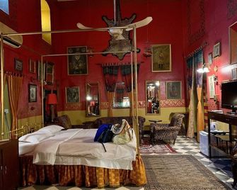 Bhairon Vilas - Bikaner - Bedroom