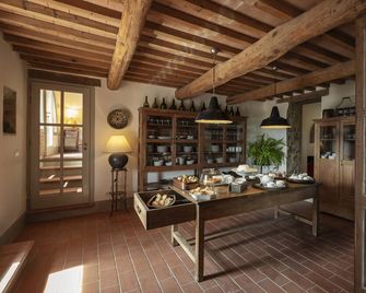 Locanda Fontelupa - Campagnatico