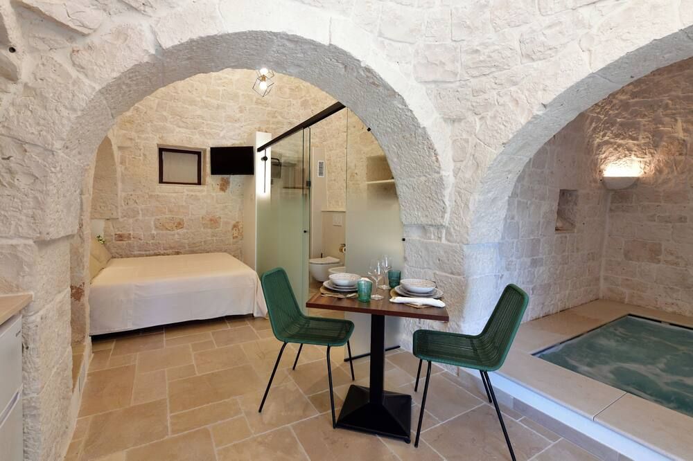 Lamarossa Trulli & Suites - Castellana Grotte
