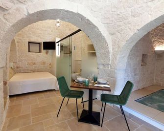 Lamarossa Trulli & Suites - Castellana Grotte