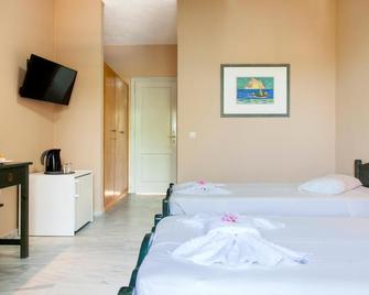 Corfugrace - Sidari - Bedroom