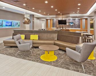 SpringHill Suites by Marriott Montgomery Prattville/Millbrook - Millbrook - Lobby