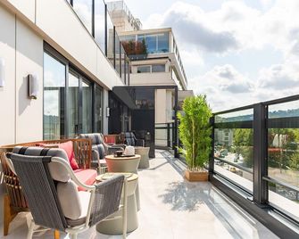 Stayso The House Hotel - Istanbul - Balcony