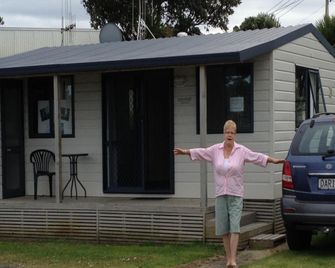 Dargaville Holiday Park - Dargaville - Building