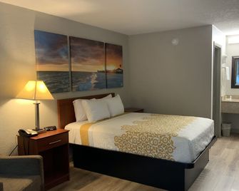 Days Inn by Wyndham Lake City I-10 - Lake City - Camera da letto