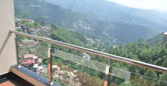 Hotel Aggarwal Regency - Shimla - Balcón
