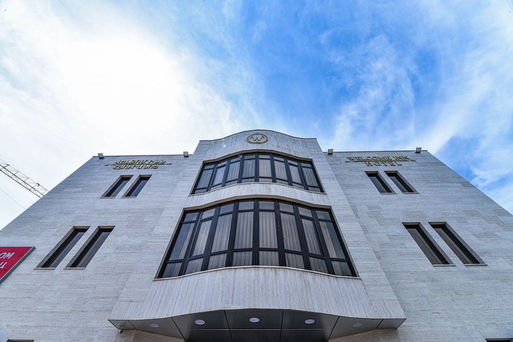 Welcome Inn Hotel - ירבאן - בניין