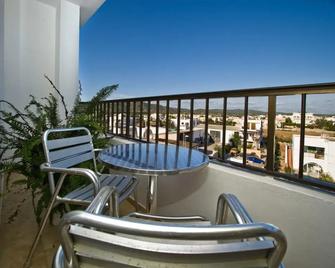 Can Jurat - סנט אנטוני דה פורמני - מרפסת