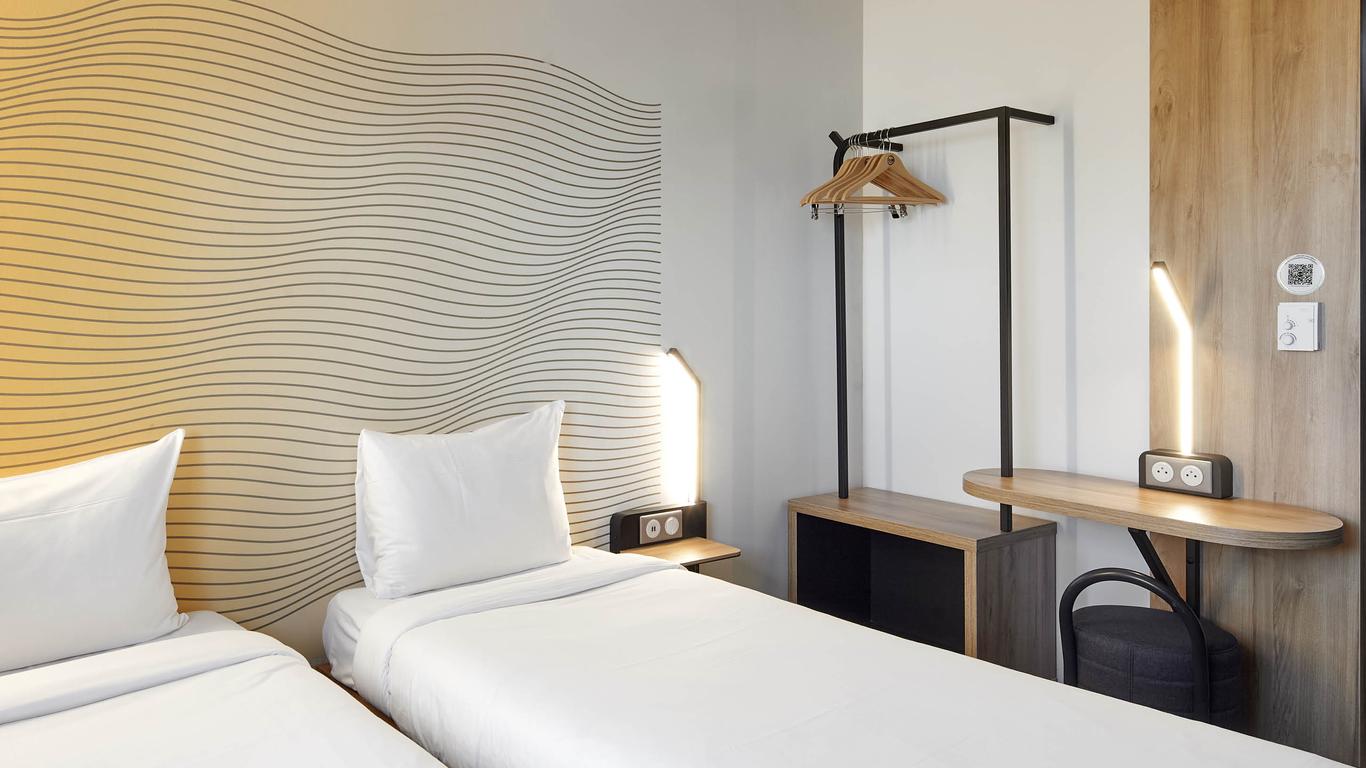 B&B HOTEL Nanterre Rueil-Malmaison