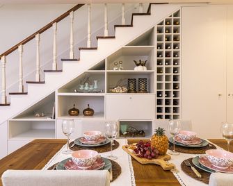 Toi et Moi-Guests speek for us! - Ponta Delgada - Restaurant