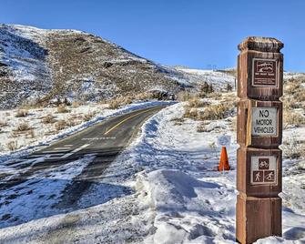 Serene Ski Retreat - 3 Miles to Sun Valley Resort! - Sun Valley - Edificio