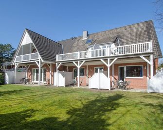 App-4-Midlum - Sankt Peter-Ording - Building