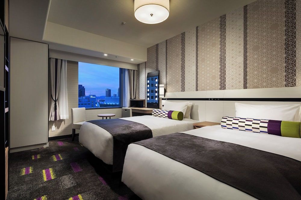 Hotel Monterey Le Frere Osaka