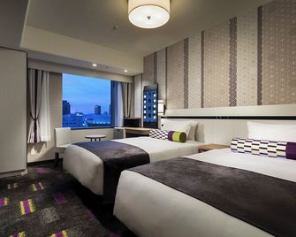 Hotel Monterey Le Frere Osaka - Osaka - Habitación