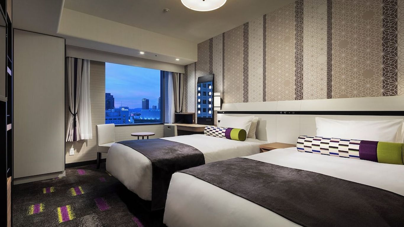 Hotel Monterey Le Frere Osaka