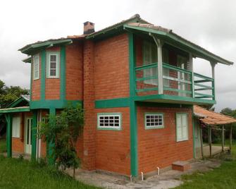 Lagoa Doce Refuge - Natal - Gebäude