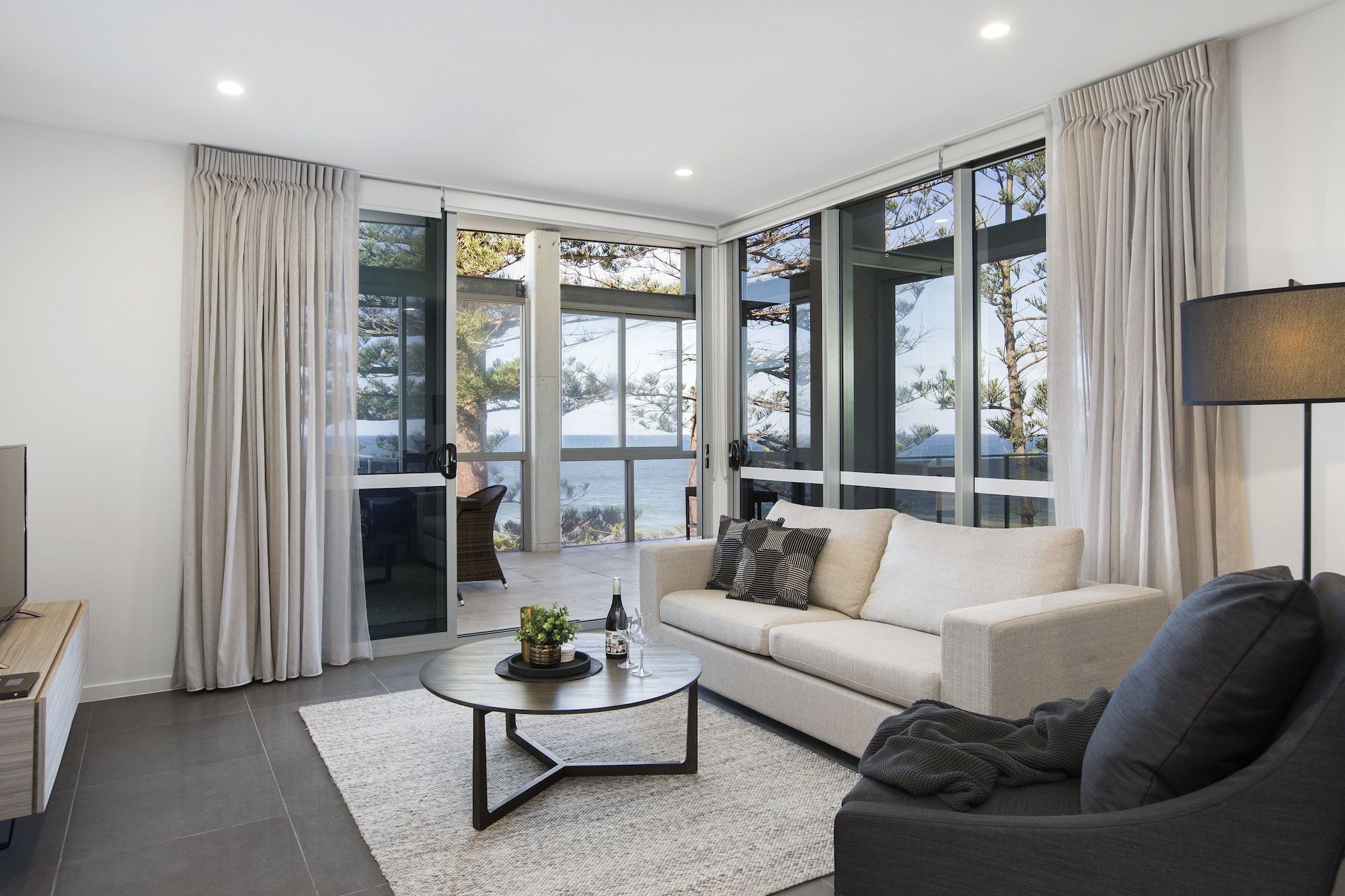 هيدلاندز أوستنمير بيتش