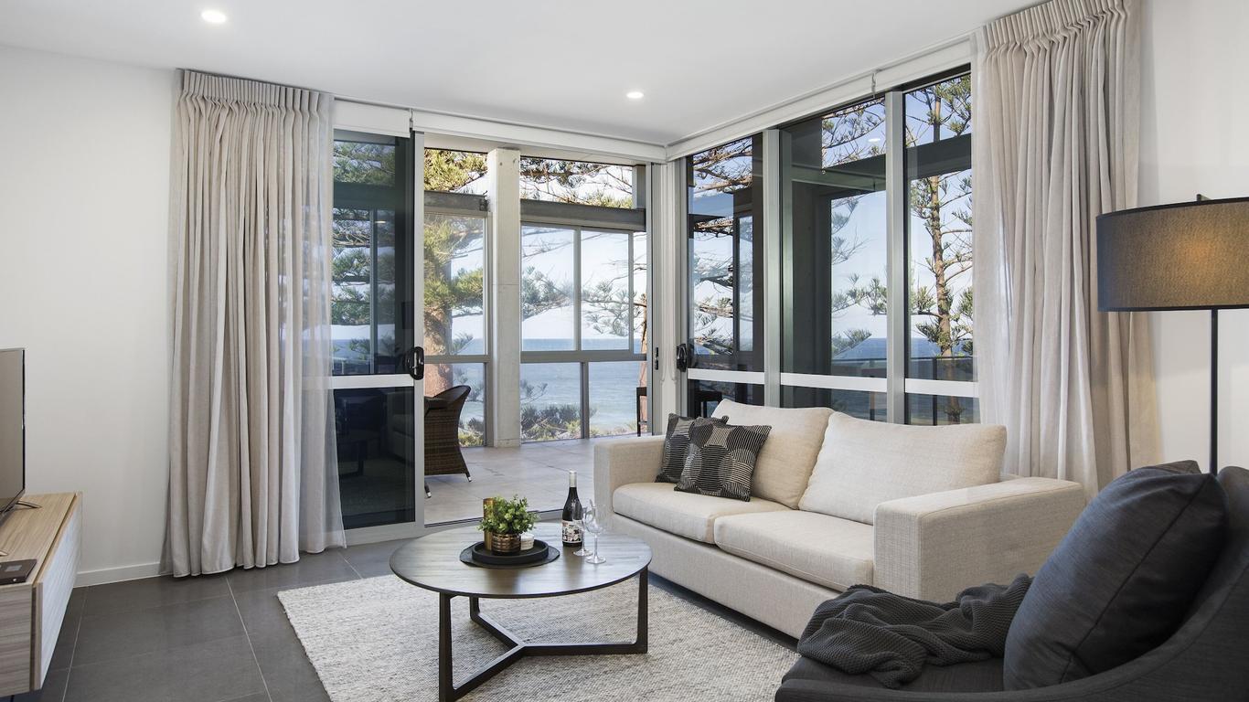 هيدلاندز أوستنمير بيتش