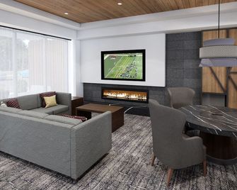 Staybridge Suites Mcdonough - Stockbridge South by IHG - McDonough - Lounge
