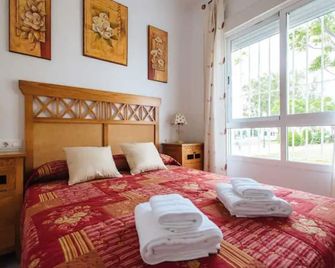 Playa Del Cantil, 3 Bedrooms And 2 Free - Isla Cristina - Bedroom