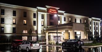 Hampton Inn & Suites Lansing West - Lansing