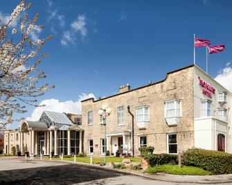 Mercure York Fairfield Manor Hotel - York - Bâtiment