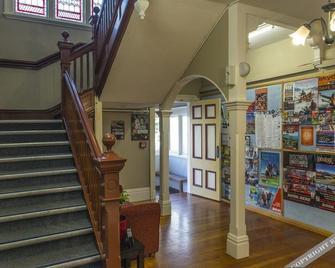 Yha Christchurch Rolleston House - Κράισττσερτς - Σκάλες