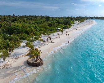 Maaniya Palace - Maamingili - Playa