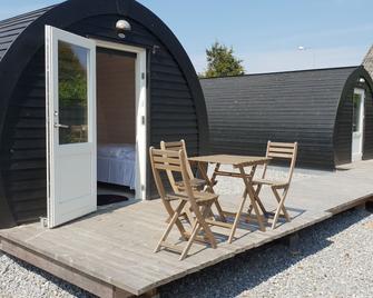 Hodde Kro - Tistrup - Patio
