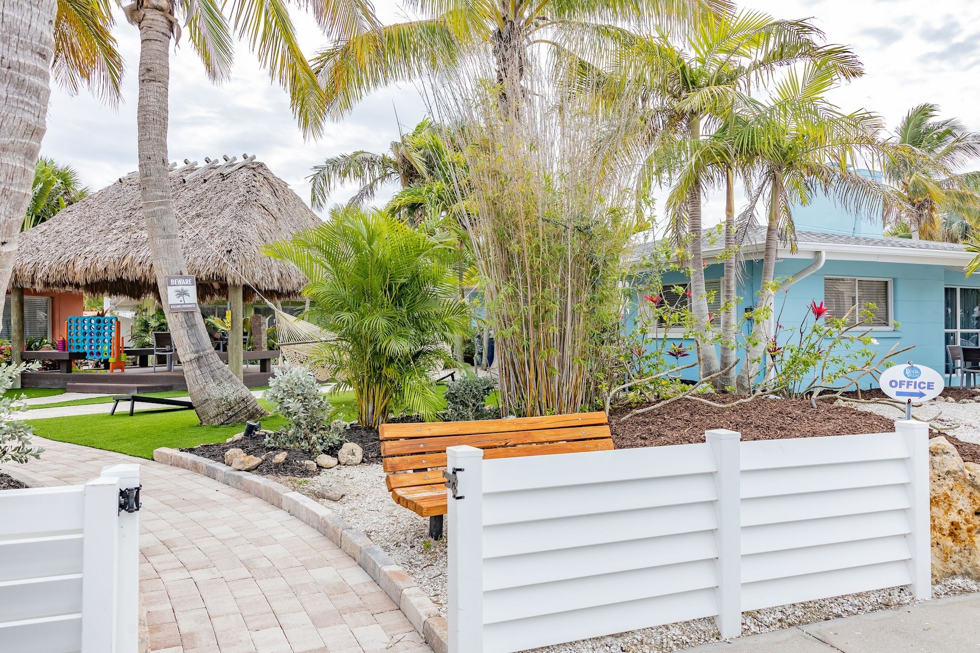 Siesta Key Beachside Villas - Siesta Key - Utsikt