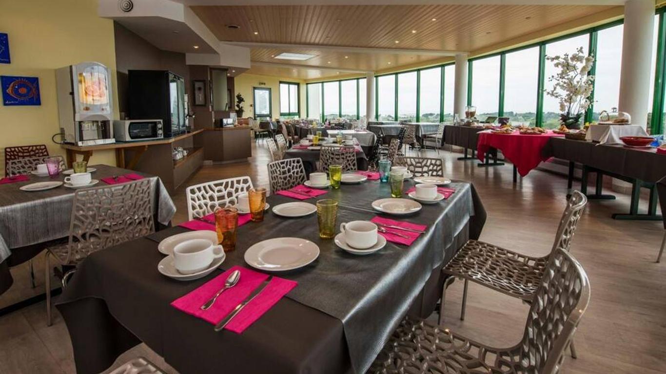 Brit Hotel Golfhotel Saint Samson