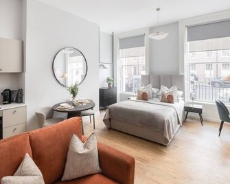 Urban Rest Merrion Square Apartments - Dublín - Habitación