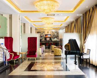 Hotel Sunshine Enugu - Enugu - Lobby